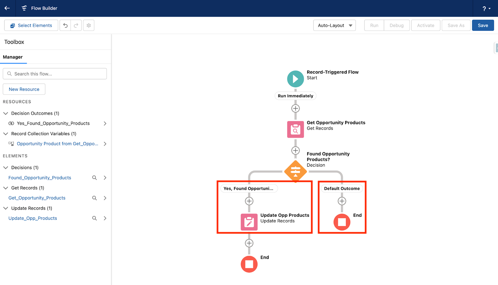 when to use assignment in flow salesforce